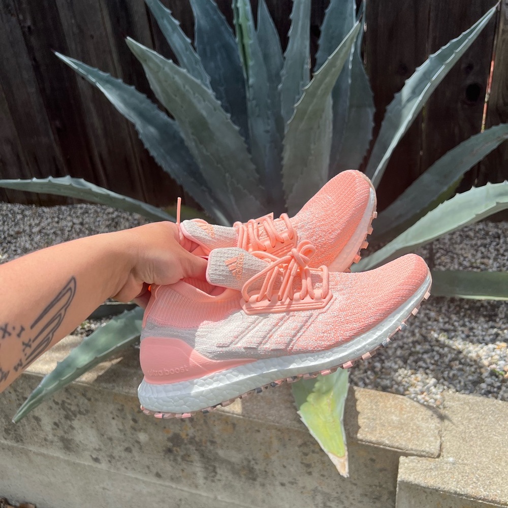 ADIDAS ULTRABOOST ALL TERRAIN SHOES